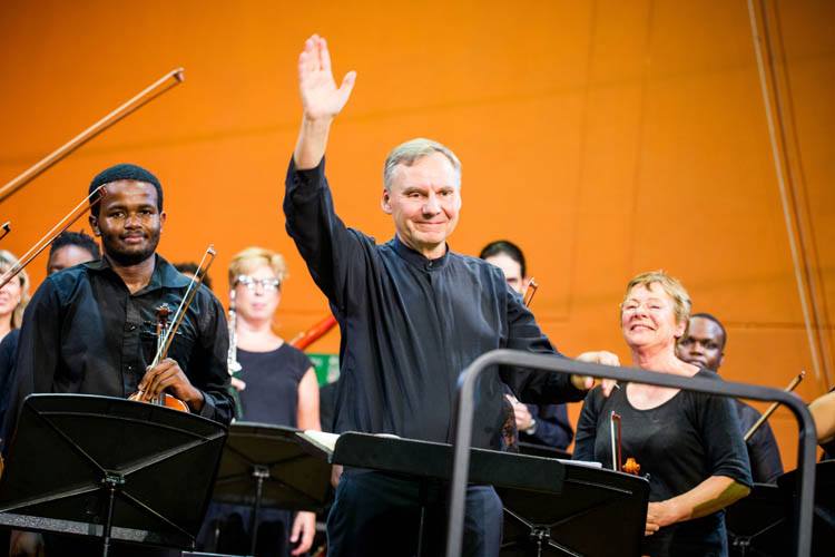 Donald Schleicher - Guest Conductor