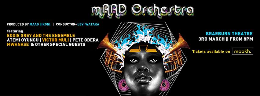 maad orchestra banner