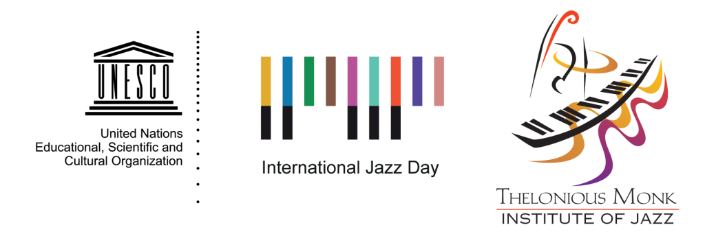 UNESCO Jazz Day theme logo. Credits: Jazzday.com