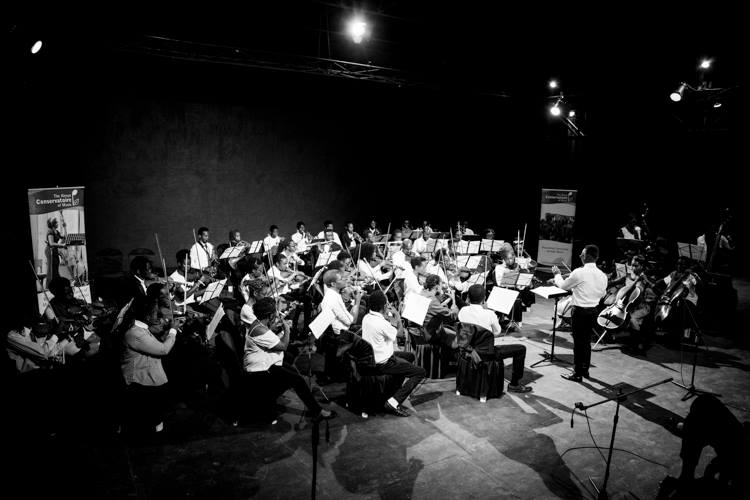 Kenya Music Conservatoire Orchestra