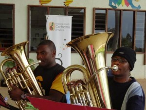 Read more about the article Young talented Jazz Maestro.