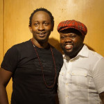 Eric Wainaina Thrills fans at An Evening of Afro Jazz; Legends Edition