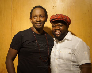 Read more about the article Eric Wainaina Thrills fans at An Evening of Afro Jazz; Legends Edition