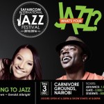 Safaricom Jazz Lounge