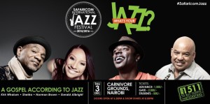 Read more about the article Safaricom Jazz Lounge