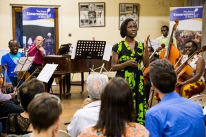 Read more about the article Celebrating Women in Classical Music scene in Kenya