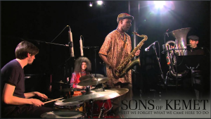 Read more about the article Sons of Kemet to Perform at The Safaricom Jazz Festival