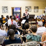 Kenya Music Conservatoire: Trio Recital