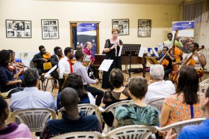 Read more about the article Kenya Music Conservatoire: Trio Recital
