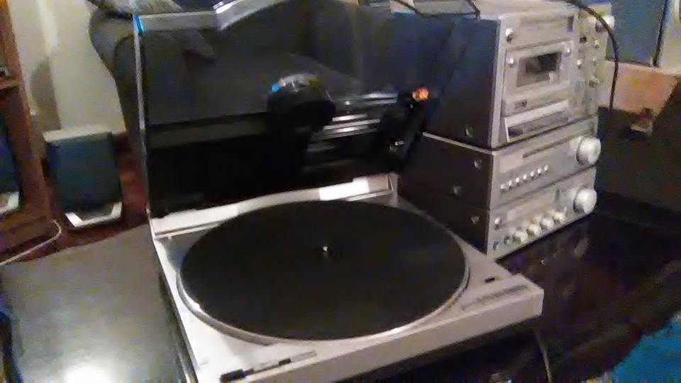 vinyl itself