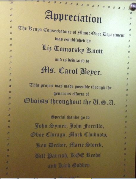 appreciation cert