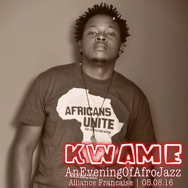 kwame music