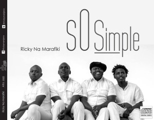 Read more about the article Album review: So Simple by Ricky na Marafiki Band