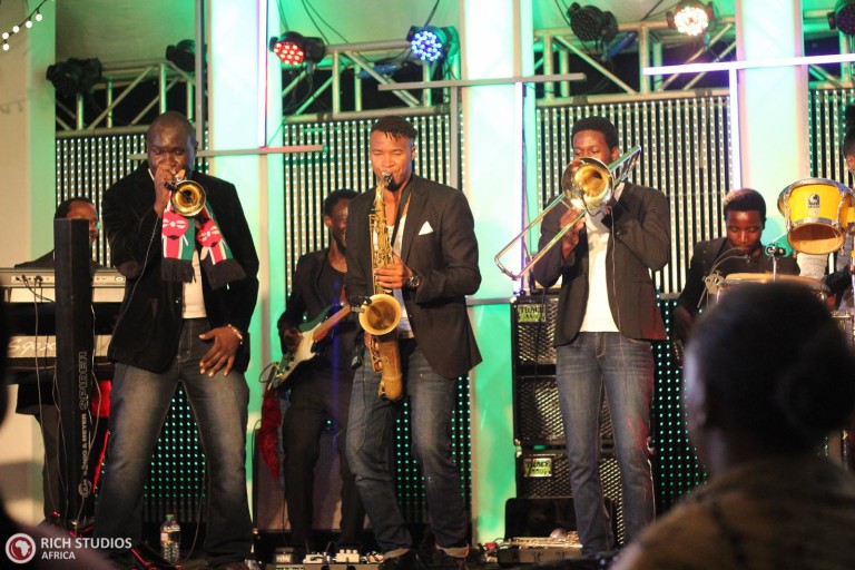 Jazz; being free, Body and Soul by Mackinlay Mutsembi