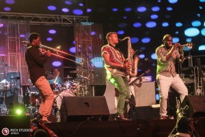 Read more about the article Nairobi Horns Project: Exhilarating Kenyan Jazz Ensemble
