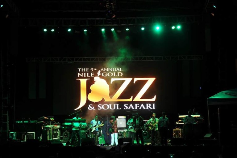 The 9th Annual Nile Gold Jazz and Soul Safari