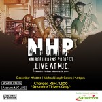 Nairobi’s funkiest band goes live