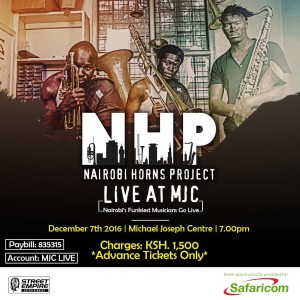Read more about the article Nairobi’s funkiest band goes live