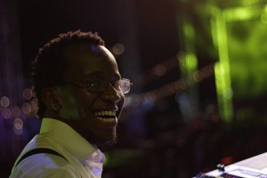 George Nyoro on Keys