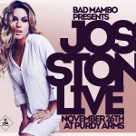 JOSS STONE LIVE IN NAIROBI – SOUL SENSATION