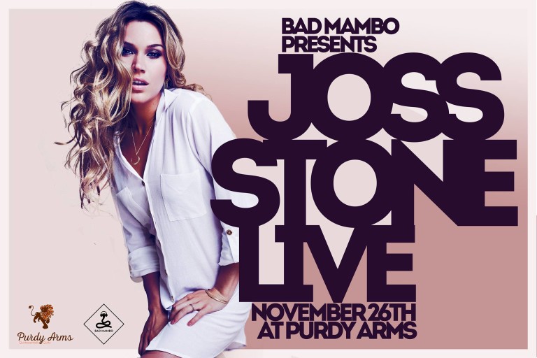 JOSS STONE LIVE IN NAIROBI – SOUL SENSATION