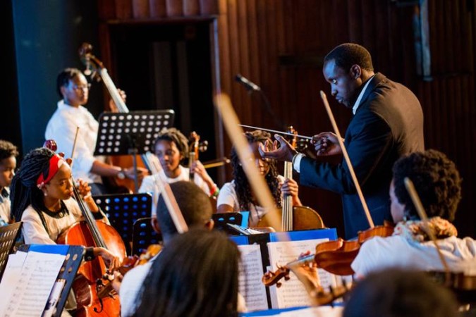 Safaricom Youth Orchestra