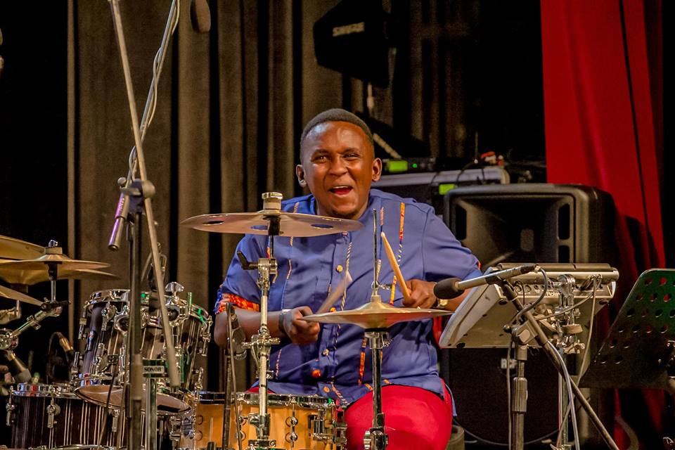 Kenn “Biggie‟ Njoroge – Drummer, Band Manager