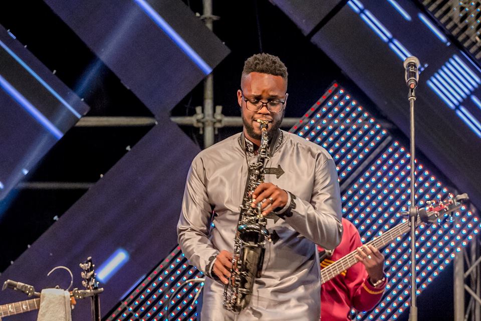 Samwel “Laka‟ Nyaga – Saxophonist,