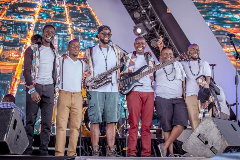 Shamsi Music : The Audition Album Review