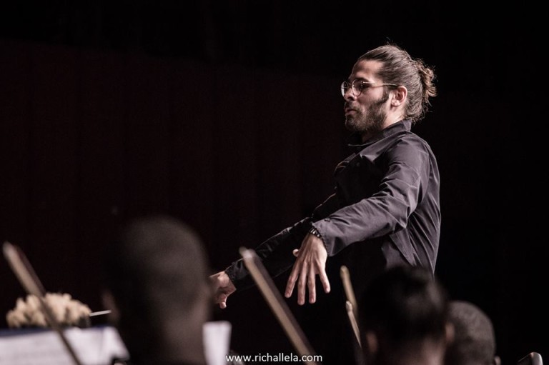 Inaugural Ghetto Classics + JIMEK concert wows crowd.