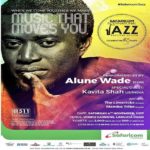 Alune Wade, Kavita Shah to perk up Safaricom Jazz Lounge on November 4th 2017.