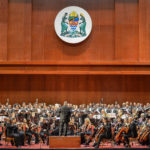 The Dar Choral Society and Orchestra Classical music concert