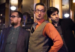 Read more about the article Tin Pan Band: From New York to Nairobi!