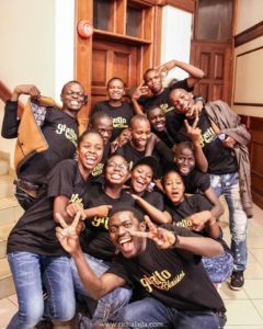 Read more about the article Ghetto Classics spreading their wings beyond Nairobi. ﻿