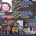 Safaricom Jazz @ 5 gets a splash of electric female energy.
