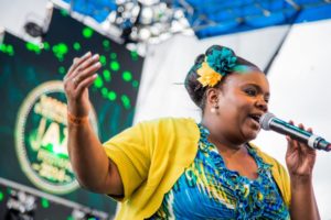 Read more about the article Kavutha Mwanzia Asiyo: I am a proud beneficiary of Safaricom Jazz Festival