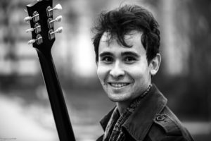 Read more about the article Matteo Di Leonardo: Tapping into new rhythms and grooves!