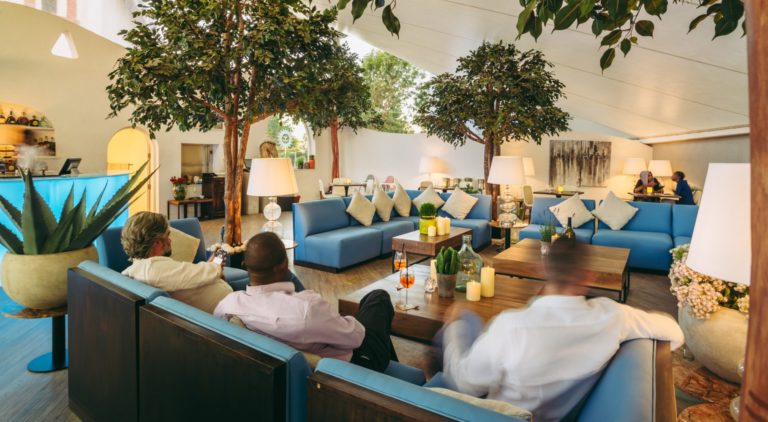 Celebration of live jazz music and a taste of Mediterranean culture at Karel T Lounge