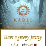 Karel T Lounge have a groovy jazz night