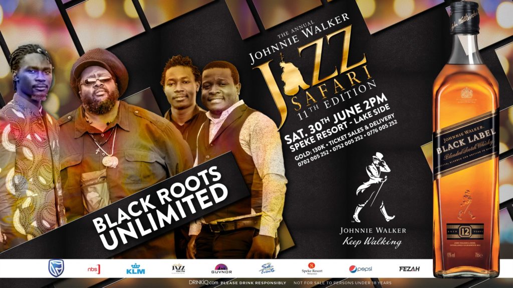 Black Roots Unlimited Credits Jazz Safari