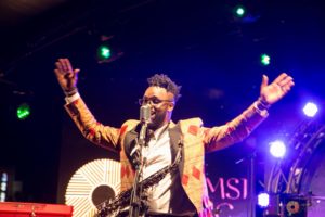 Read more about the article The Afrosynthesis Experience