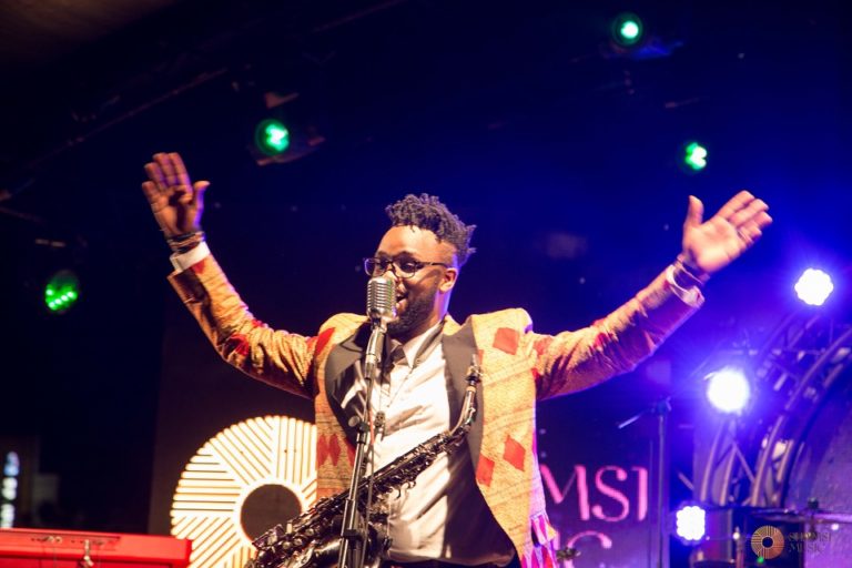 The Afrosynthesis Experience