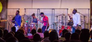 Read more about the article Standard Bank Joy of Jazz Festival 2018 – Nairobi Horns road to Joburg!