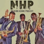Nairobi Horns Project goofy image