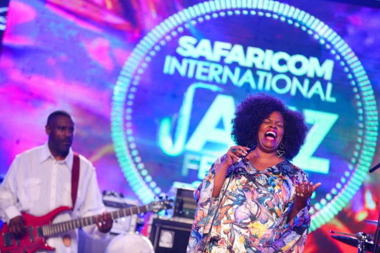 The wait was not in Vain: Dianne Reeves rocks at the Safaricom Jazz Lounge 2018