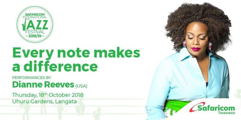 Safaricom Jazz Lounge 2018: A Double Cut for Change