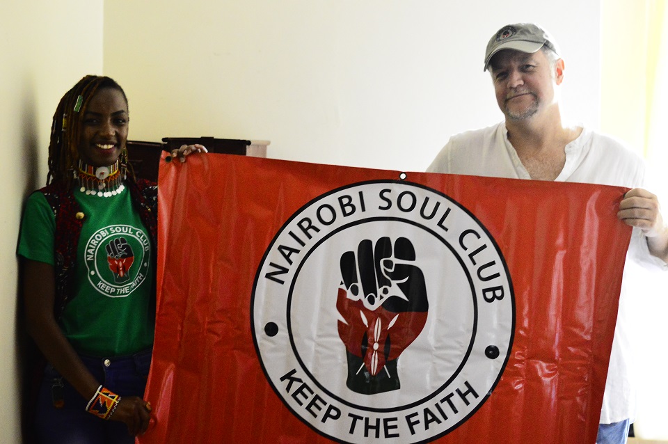 Nairobi Soul Club banner