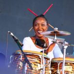 Nairobians enjoy an afternoon of Music to celebrate African Jazz