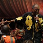 Femi Kuti in Kenya: A Kenyan voyage to Afrika Shrine at Koroga Festival.
