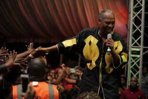 Read more about the article Femi Kuti in Kenya: A Kenyan voyage to Afrika Shrine at Koroga Festival.
